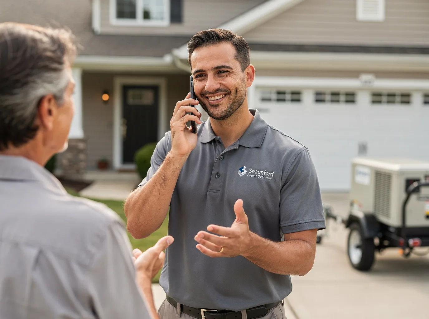 Generator Installation Gnadenhutten, OH FAQs